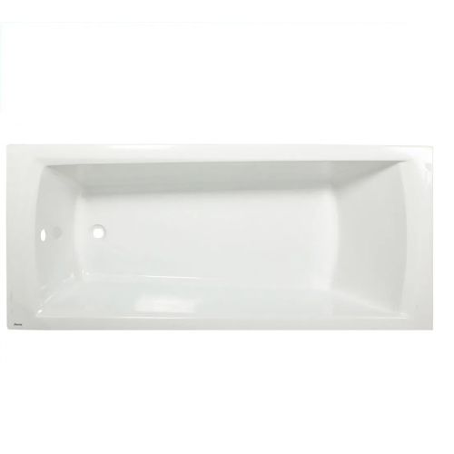 Ванна акриловая Ravak C641R00000 150х70 пристенная прямоугольная без ножек и каркаса