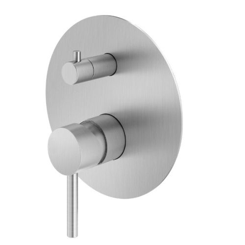 Смеситель для душа Plumberia Selection Ixo XO1901CS встраиваемый в стену хром