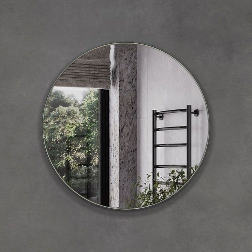 Зеркало Comforty 00-00013806CF 40х40