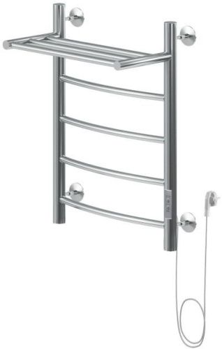 Полотенцесушитель электрический Aquanet Romeo 00281990 55х60 хром