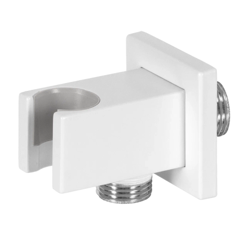 Держатель для душа Remer 337QBO белый