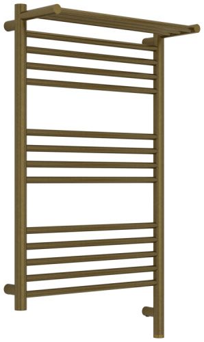 Полотенцесушитель электрический Сунержа Богема 3.1 05-6007-8050 50х80 бронза