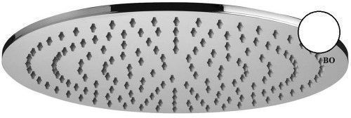 Верхний душ Paffoni Master King ZSOF079BO 30х40 белый