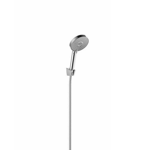 Душевой гарнитур Ravak Flat M X07S006 настенный хром