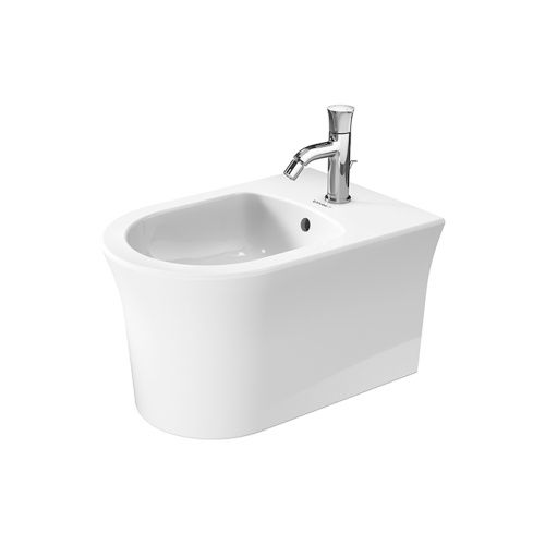 Биде подвесное Duravit White Tulip 2293150000 цвет белый