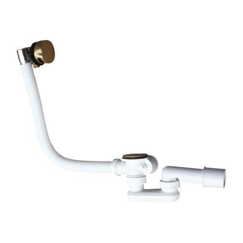 Слив-перелив RavSlezak NP0002/570SM бронза