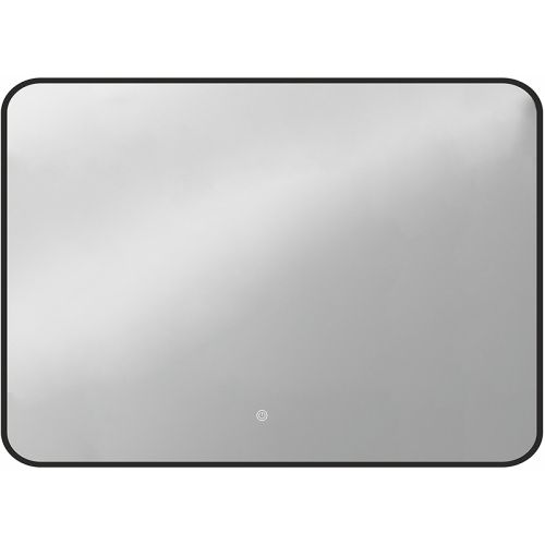 Зеркало с подсветкой Orange Black BL-100ZE 100х80