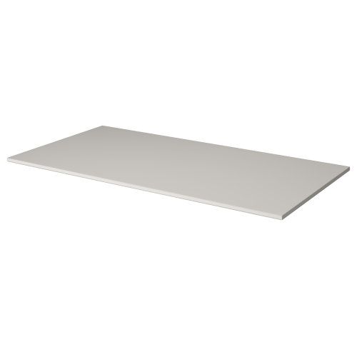 Столешница Armadi Art Quatro 792-100-C 100х50 накладная цвет серый