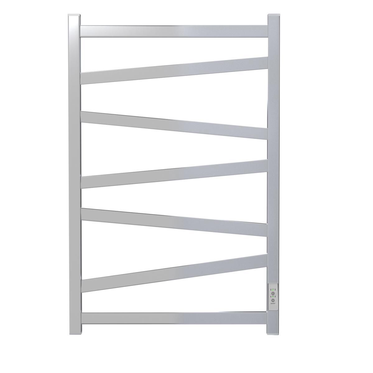 Полотенцесушитель электрический Point Феникс PN15858 55х80 хром