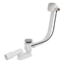 Слив-перелив Riho 208880 хром