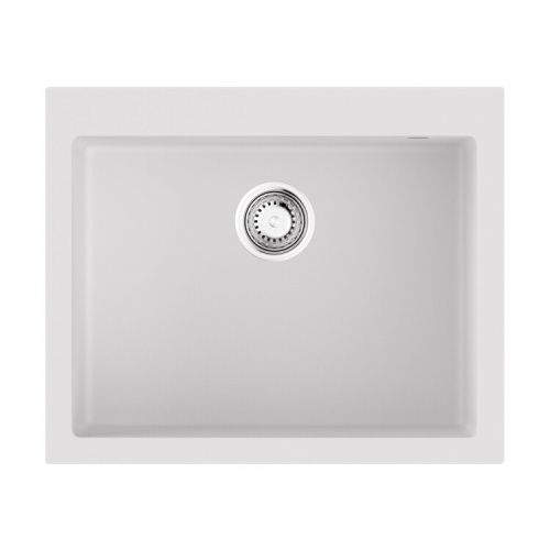 Кухонная мойка Omoikiri Bosen 4993826 60х50 цвет белый