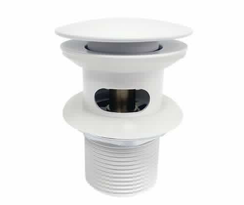 Донный клапан Wasserkraft Mindel 8500 A153 белый