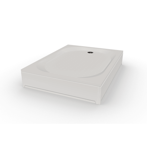 Душевой поддон акриловый RGW Acryl 16180292-21 120х90 белый с ножками