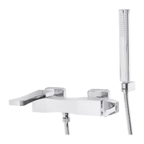 Смеситель для ванны Migliore OPERA 19039 настенный хром