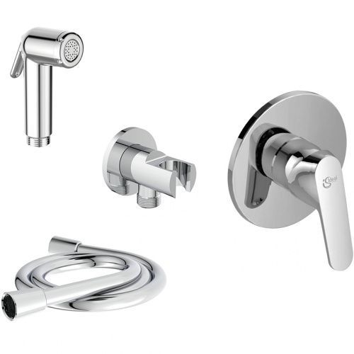Гигиенический душ Ideal Standard A5960SET хром