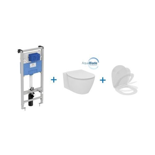 Комплект унитаз с инсталляцией Ideal Standard  T386801