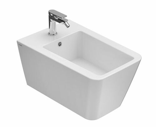 Биде подвесное Globo INCANTHO INS09BI цвет белый