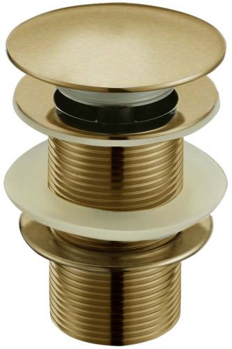 Донный клапан Boheme Medici 610 бронза