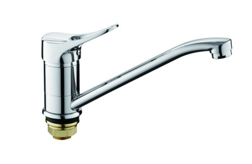 Смеситель для кухни D-Lin D154601 на мойку хром