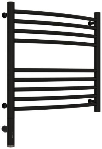 Полотенцесушитель электрический Сунержа Богема 3.0 31-5802-5050 55х65 черный