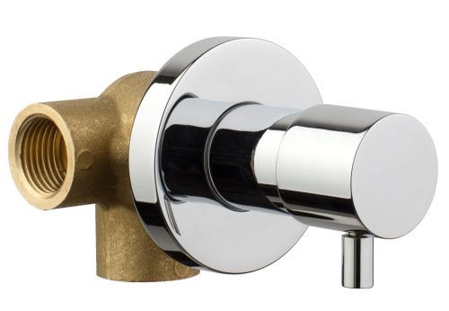 Переключатель Emmevi Spirit New 31019/CR