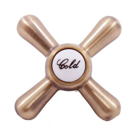 Ручка для смесителя Rav Slezak Morava Retro KR1001SM