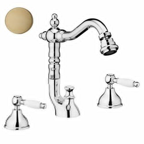 Смеситель Webert Dorian DO710502065 на биде бронза