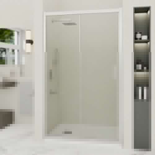 Душевая дверь RGW Passage 350801616-11 160х195 стекло прозрачное профиль хром