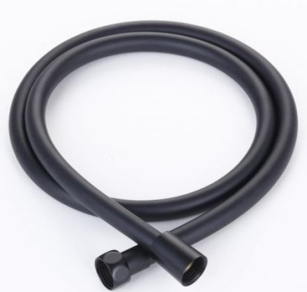 Душевой шланг Cezares CZR CZR-FMD-180-NOP черный