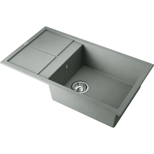 Кухонная мойка Omoikiri Sumi 86A 4997107 85х50 цвет зеленый