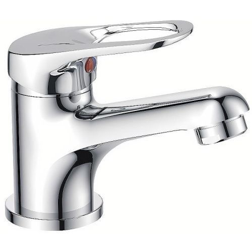 Смеситель Haiba HB37 HB1037 на раковину хром