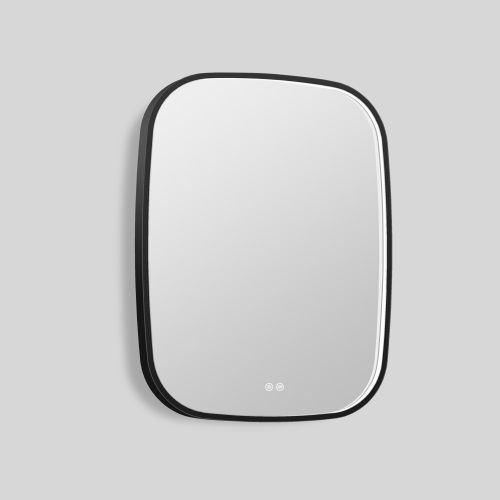 Зеркало с подсветкой и антизапотевателем Esbano ESMR3311JD 70х90