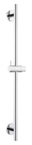 Душевая штанга Boheme Uno 420-CR цвет хром