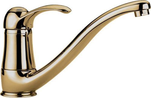 Смеситель для кухни Emmevi Harmony 22095/BR на мойку бронза