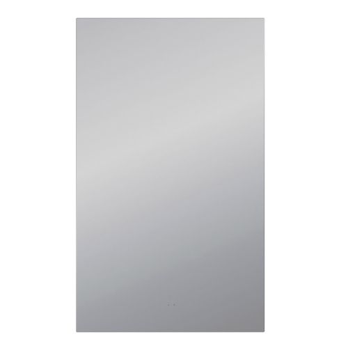 Зеркало с подсветкой и антизапотевателем Vigo Quadro 144 60х100 подвесное