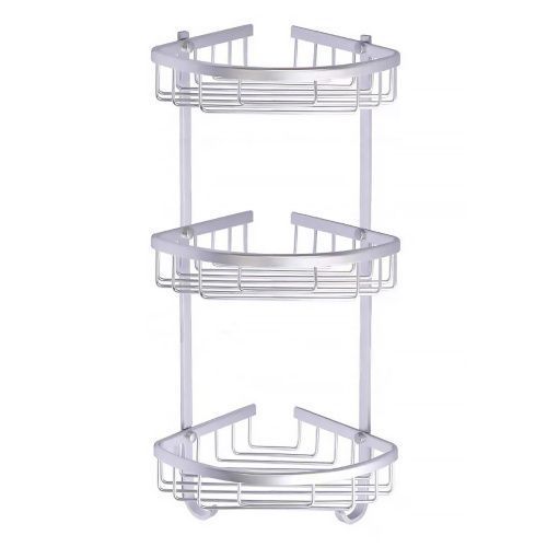 Полка в ванную комнату Azario AZ-814-3