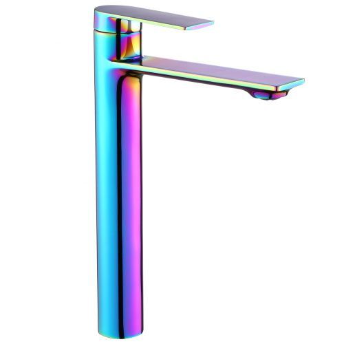 Смеситель Savol S-601811GE на раковину разноцветный