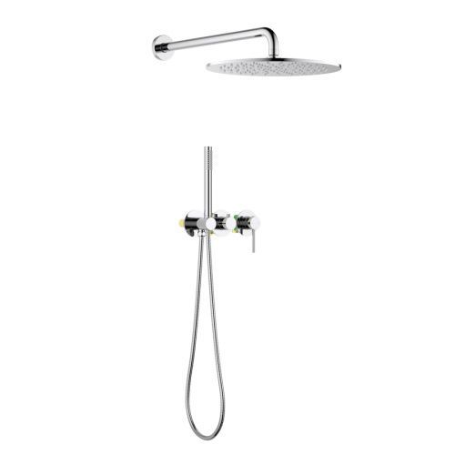 Душевая система Timo Saona SX-2349/00SM встраиваемая в стену цвет хром