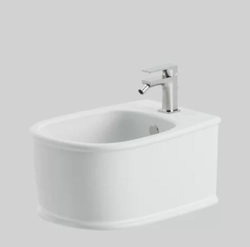 Биде подвесное Artceram Atelier ATB001 03 00 цвет черный