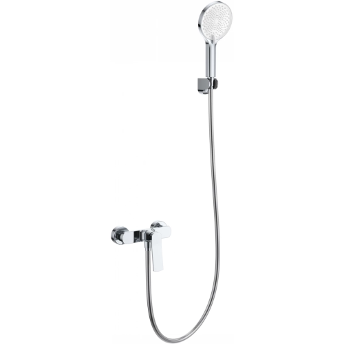 Смеситель для душа Wonzon & Woghand WW-B2585-CR настенный хром