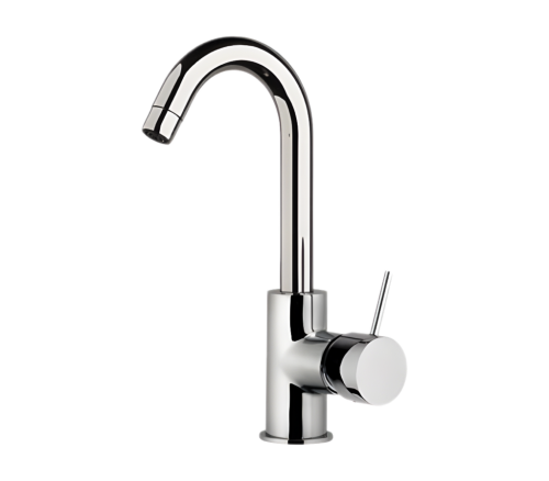 Смеситель для кухни Remer X Style X72C на мойку хром