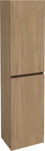 Шкаф-пенал Jacob Delafon Tolbiac EB2385-E75 40х160 подвесной цвет коричневый