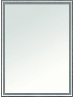 Зеркало с подсветкой Aquanet Nova Lite 00242621 60х80 подвесное - фото 3