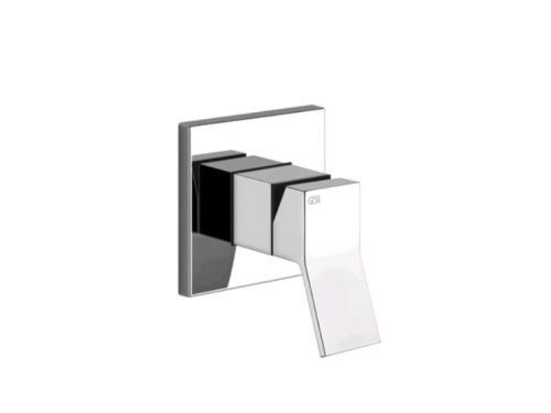 Смеситель Gessi Rettangolo K 53109/031 встраиваемый в стену хром