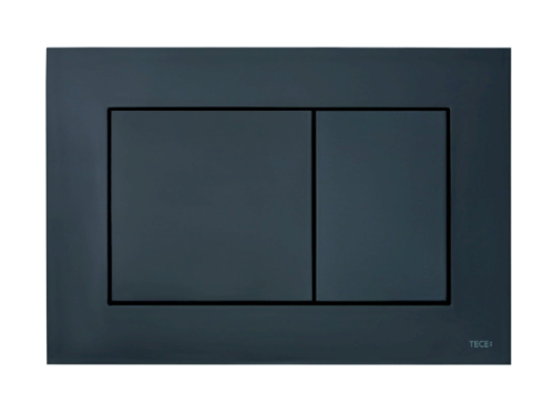 Клавиша смыва механическая Tece TECEnow 9240407 цвет черный