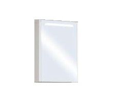 Зеркало-шкаф Aquaton Сильва 1A215502SIW7L 50х80 подвесной цвет белый