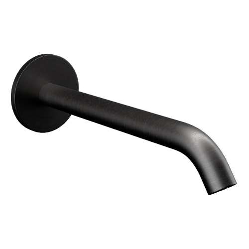 Излив Remer X Style 91XLCFP настенный черный