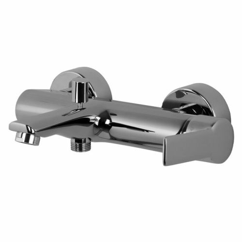Смеситель Fima Carlo Frattini Mast F3134/1CR настенный хром