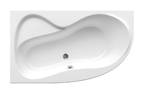 Ванна акриловая Ravak ROSA 95 C551000000 150х95 пристенная асимметричная без каркаса