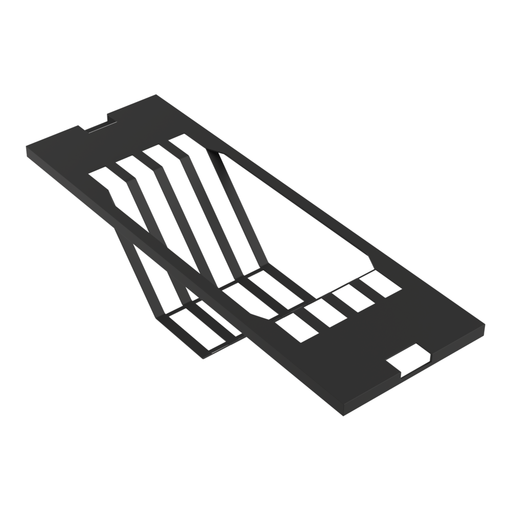 Подставка-сушка для тарелок Omoikiri FG-01 PRO-Bl Matt 4999045